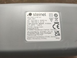 Steinel RS PRO 5100 SC ledlamp (2)